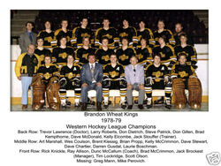 Brandon Wheat Kings