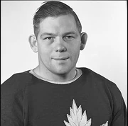 A photo of Bucko McDonald.