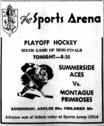 56-57PEISHLSFChttnGameAd.jpg (96 KB) Semi Final @ Charlottetown