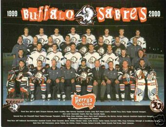 1999 buffalo sabres