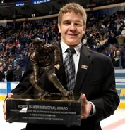 Brendan Morrison 1997 recipient