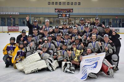 Kings aa champs