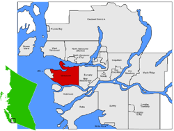 Metro Vancouver