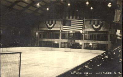 Olympic Arena Lake Placid