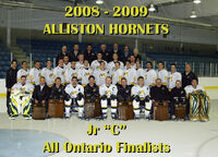 Alliston Hornets