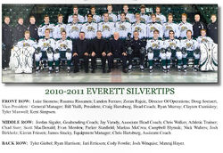 Everett Silvertips