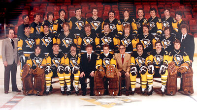 1979 Penguins at Sabres 1 