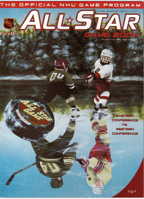 54th National Hockey League AllStar Game Ice Hockey Wiki Fandom