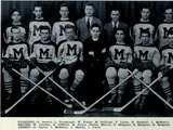 1941-42 OHA Junior B Groupings
