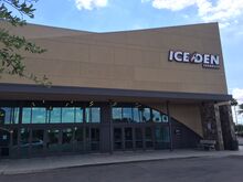 Ice den chandler