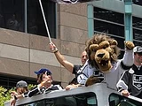 List of NHL mascots