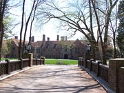 Meadowbrook Mansion.