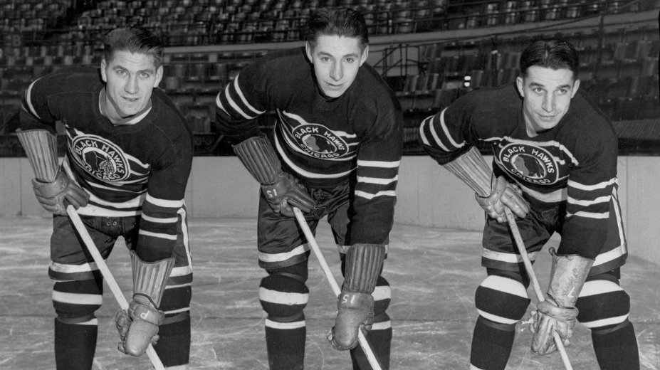 Elite Prospects - NHL - Season 1941-1942