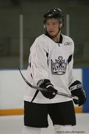 Dustin Brown, 18 seasons with Los Angeles