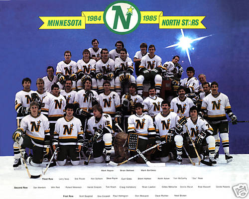 1984-1985 NHL New York Islanders media guide / 1984 Stanley Cup