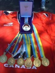 Drolet Medals