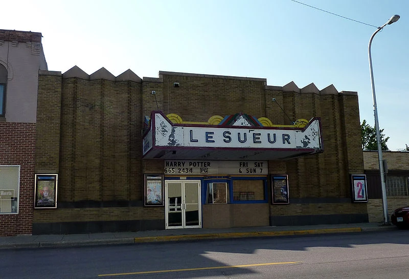 Le Sueur, Minnesota Ice Hockey Wiki Fandom