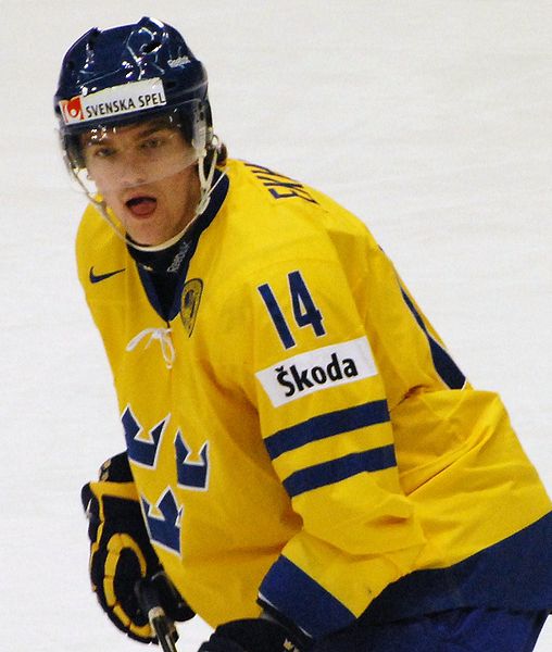 Mattias Ekholm Ice Hockey Wiki Fandom