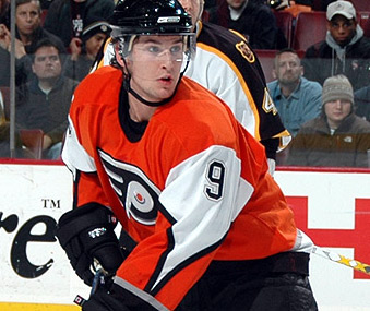 Scottie top upshall jersey