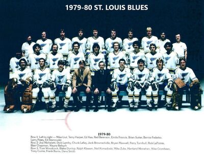 1979-80 Blues