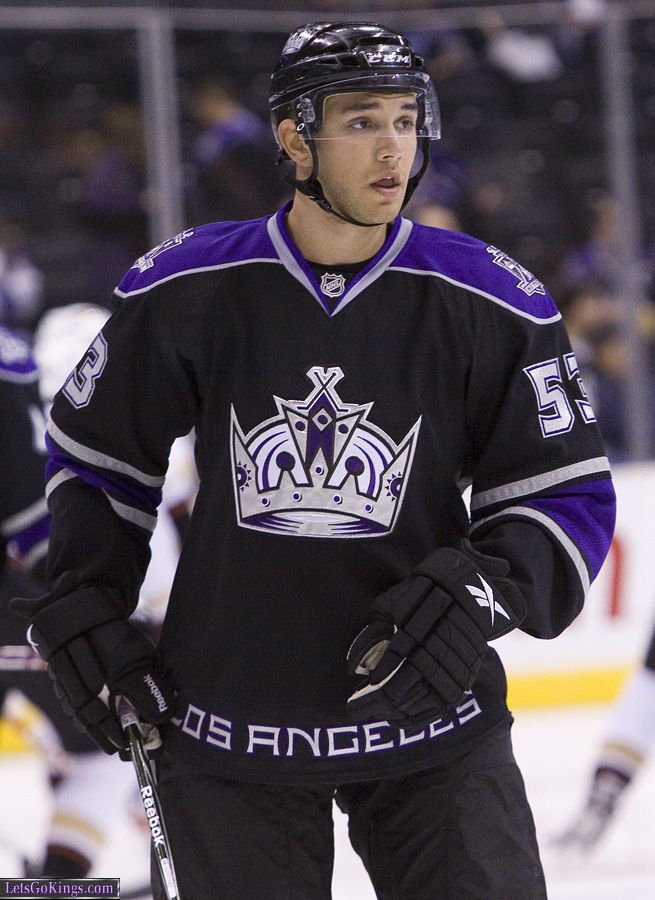 Kings' Alec Martinez becomes first Michigan-born player to score Stanley  Cup-winning goal 