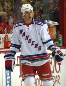 Brandon Dubinsky Ice Hockey Wiki Fandom