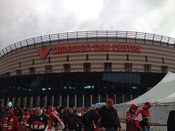 Canadian Tire Centre, Ottawa, Ontario