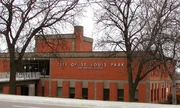 St. Louis Park City Hall.