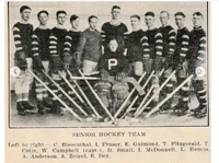  1927 Pembroke senior team.