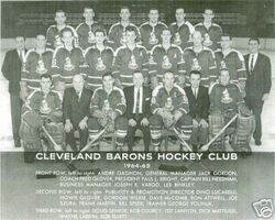 Cleveland Barons