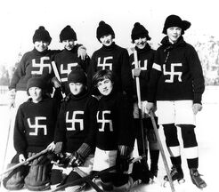 684px-Fernie Swastikas hockey team 1922