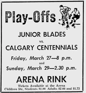 Division Semi Final @ Saskatoon