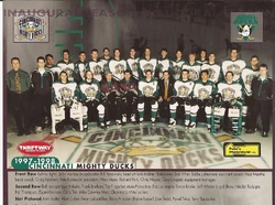 Cincinnati Mighty Ducks
