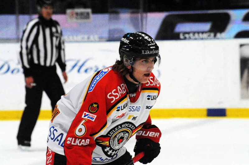 Daniel Gunnarsson | Ice Hockey Wiki | Fandom