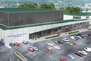Jean-Daigle Centre