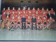 70-71 St Catharines Blackhawks