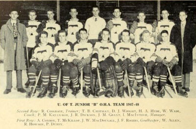 Toronto Varsity Blues Jr