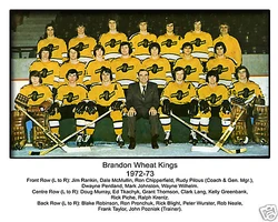 Brandon Wheat Kings