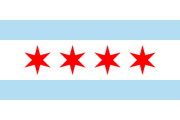 This city's flag.