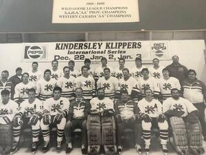 Kindersket Sr. Clippers 88-89