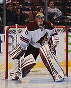 Mike Smith Coyotes