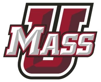 UMass Minutemen ice hockey athletic logo