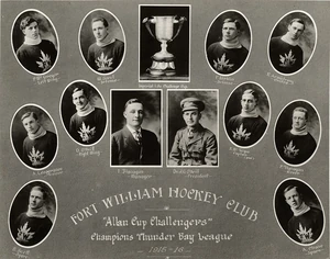 Fort William