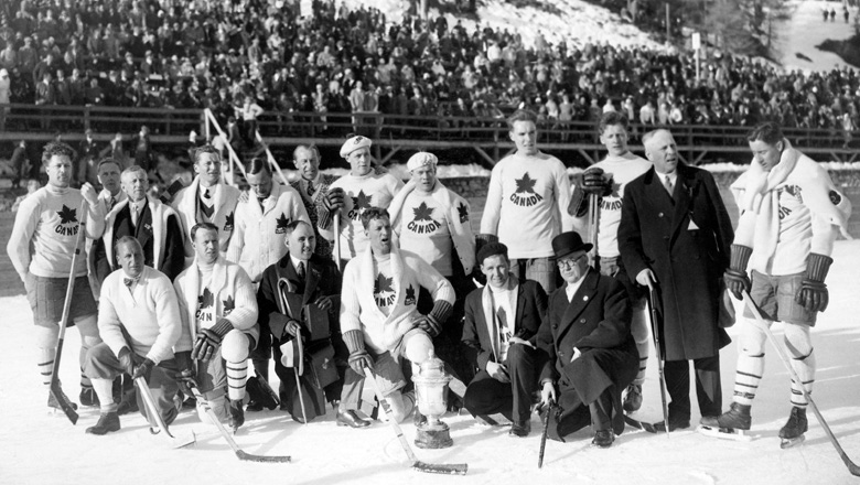Ice hockey at the 1928 Winter Olympics - Wikipedia