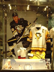 Mario Lemieux HHOF