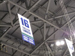 Trevor-Linden retired jersey