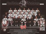 2000–01 Buffalo Sabres season