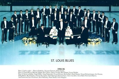 1985-86 Blues