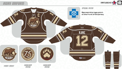 Hershey Bears, Ice Hockey Wiki