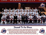 1995–96 Winnipeg Jets season